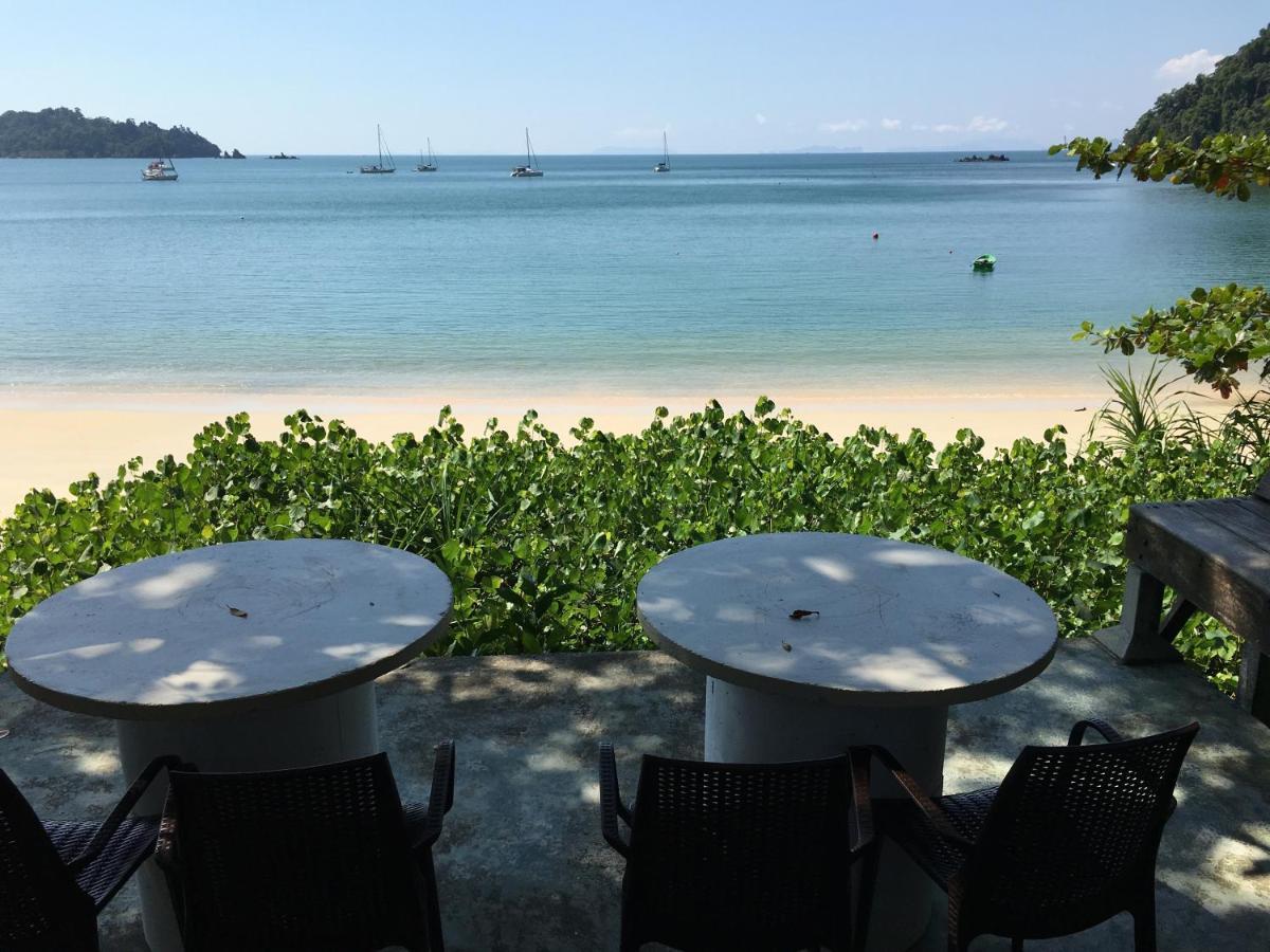 Starlight Beach Resort Koh Phayam Εξωτερικό φωτογραφία