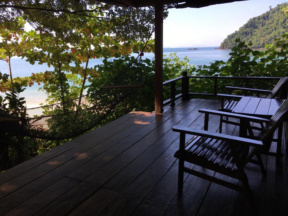 Starlight Beach Resort Koh Phayam Εξωτερικό φωτογραφία