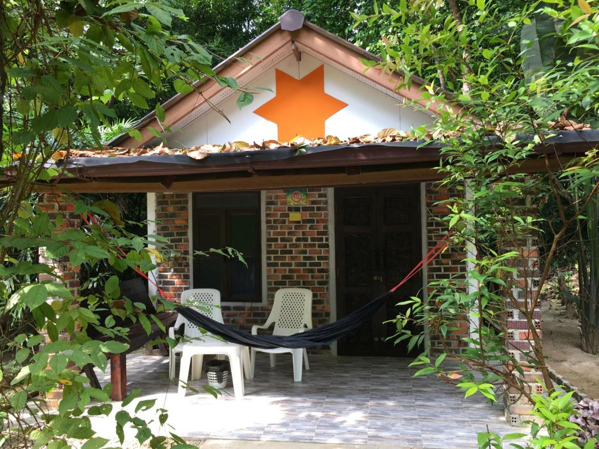 Starlight Beach Resort Koh Phayam Εξωτερικό φωτογραφία