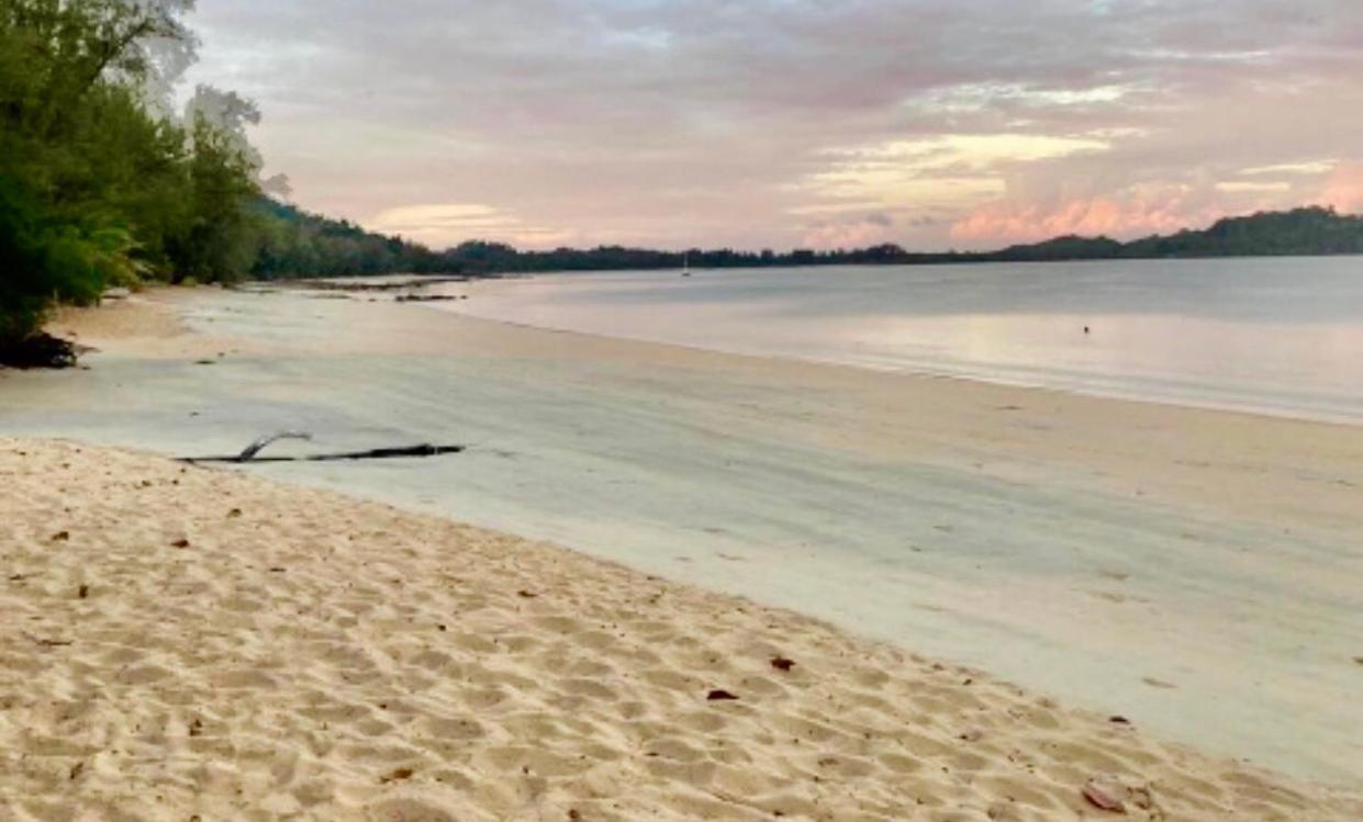 Starlight Beach Resort Koh Phayam Εξωτερικό φωτογραφία