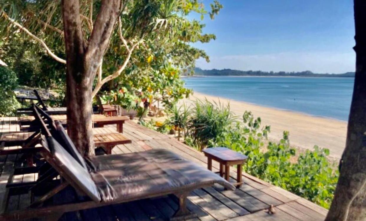 Starlight Beach Resort Koh Phayam Εξωτερικό φωτογραφία