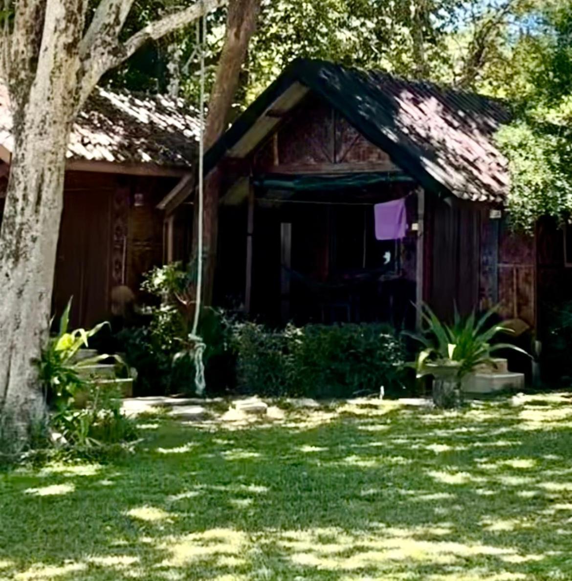 Starlight Beach Resort Koh Phayam Εξωτερικό φωτογραφία
