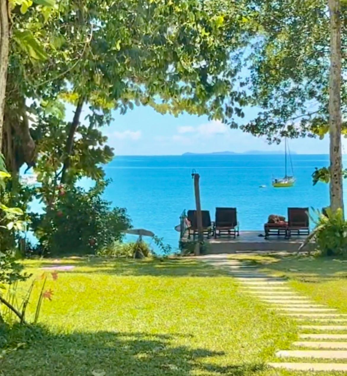 Starlight Beach Resort Koh Phayam Εξωτερικό φωτογραφία