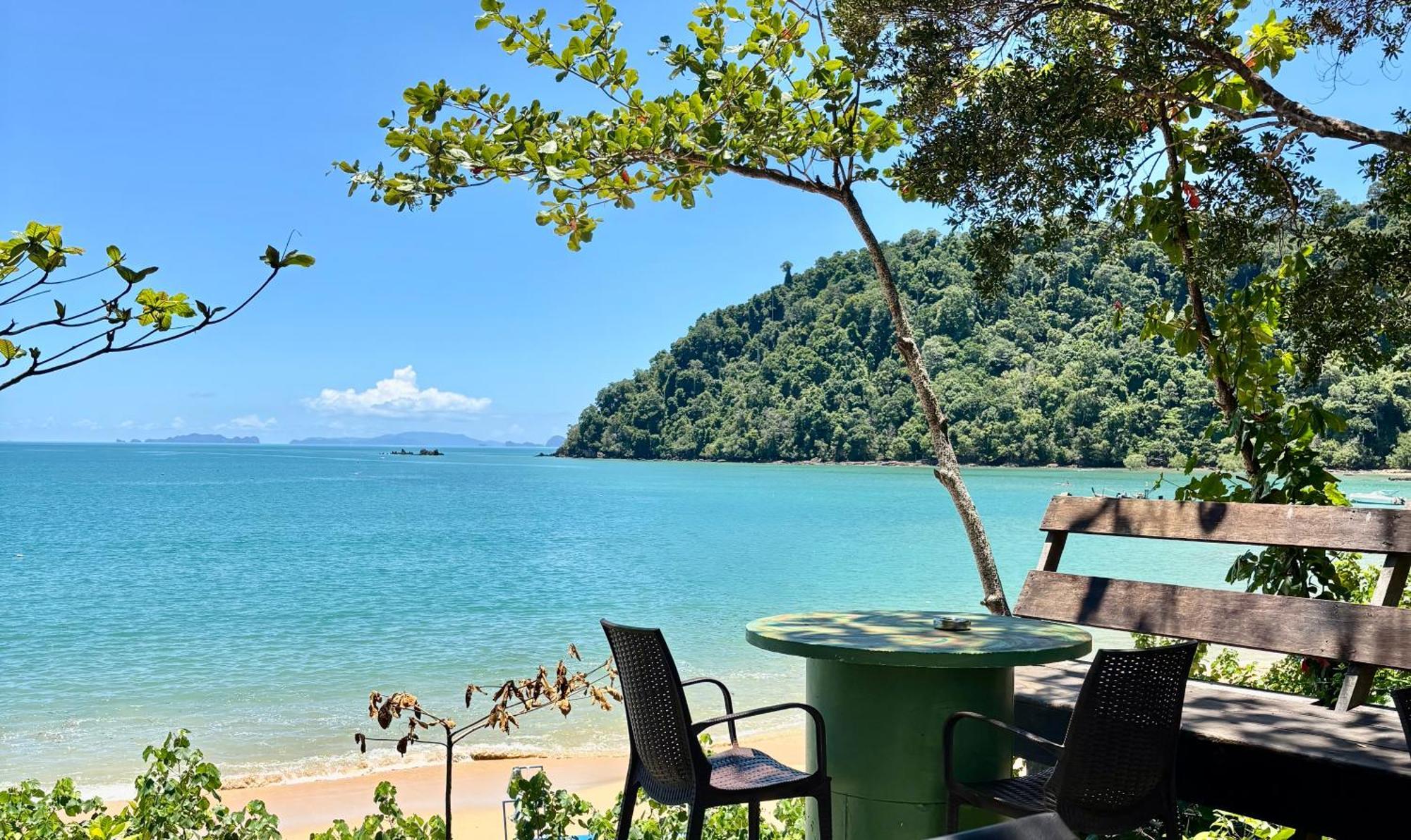 Starlight Beach Resort Koh Phayam Εξωτερικό φωτογραφία