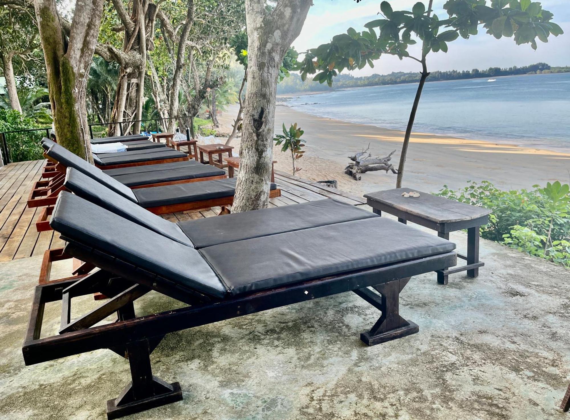 Starlight Beach Resort Koh Phayam Εξωτερικό φωτογραφία