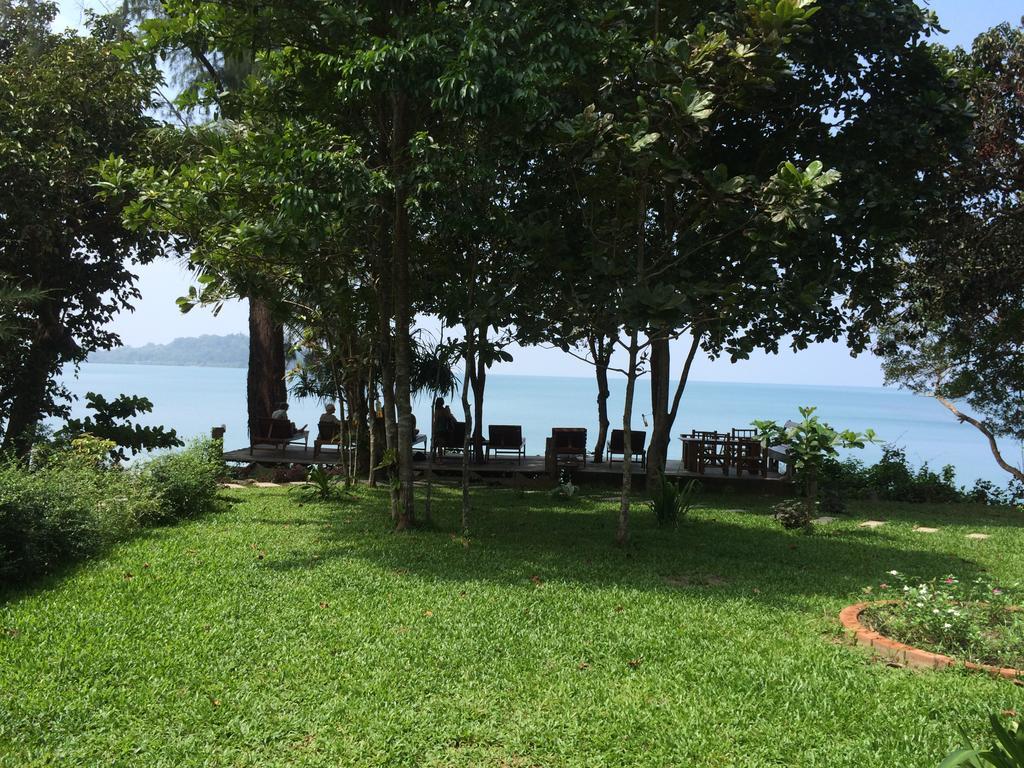 Starlight Beach Resort Koh Phayam Εξωτερικό φωτογραφία