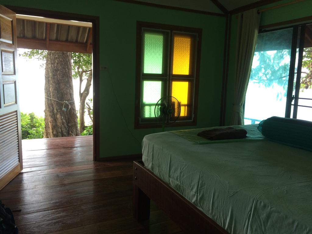 Starlight Beach Resort Koh Phayam Εξωτερικό φωτογραφία