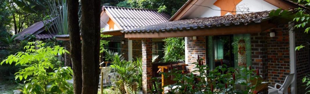Starlight Beach Resort Koh Phayam Εξωτερικό φωτογραφία