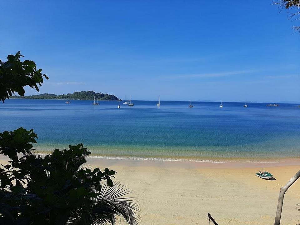 Starlight Beach Resort Koh Phayam Εξωτερικό φωτογραφία